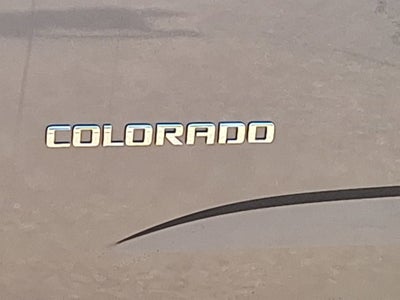 2019 Chevrolet Colorado 2WD Z71