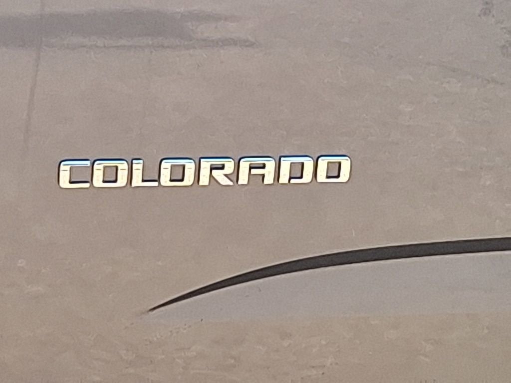 2019 Chevrolet Colorado 2WD Z71