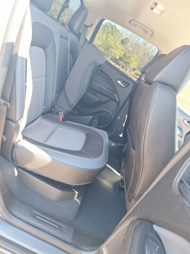 2019 Chevrolet Colorado 2WD Z71