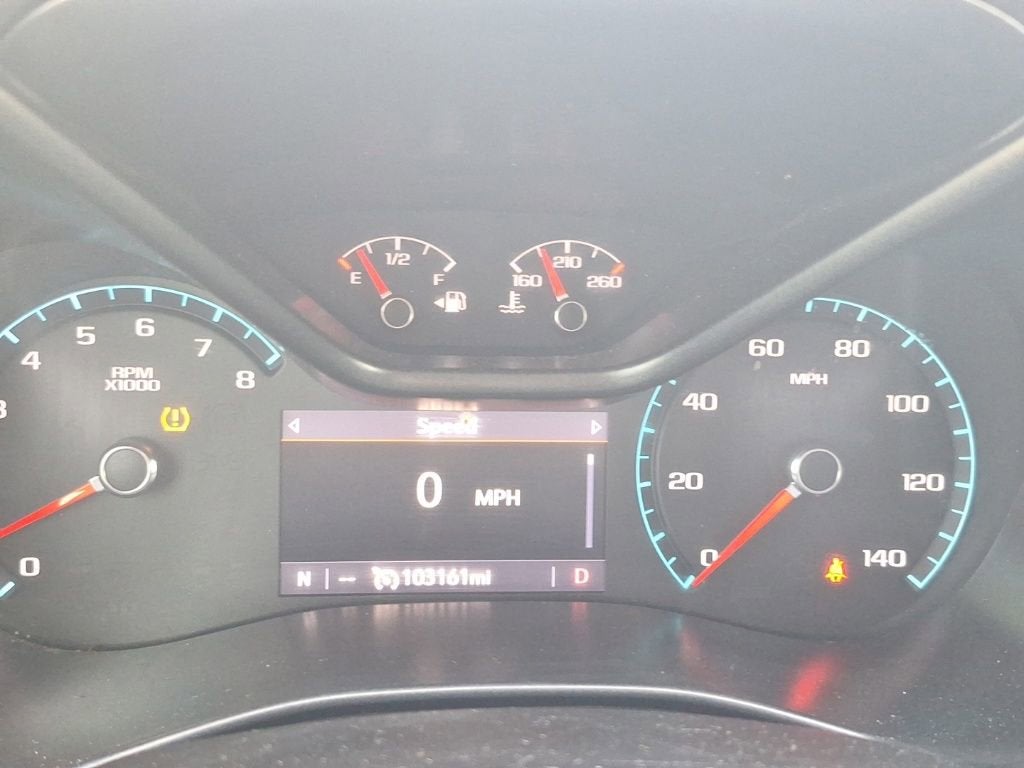 2019 Chevrolet Colorado 2WD Z71