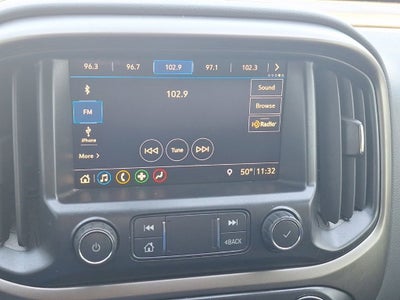 2019 Chevrolet Colorado 2WD Z71