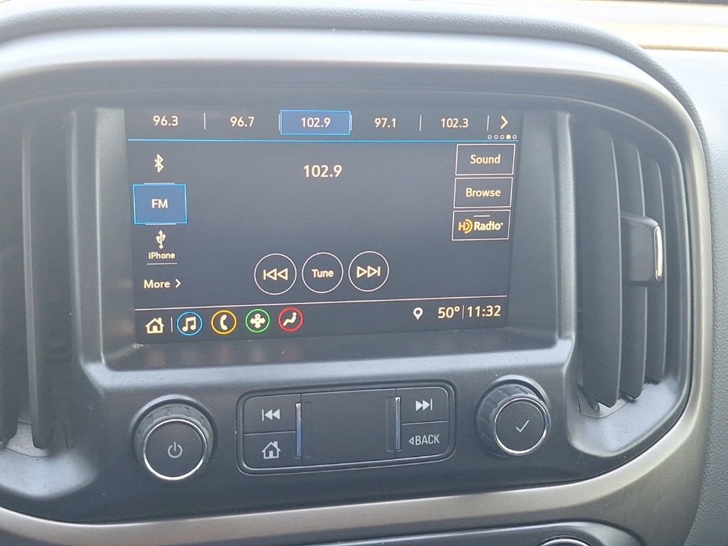 2019 Chevrolet Colorado 2WD Z71