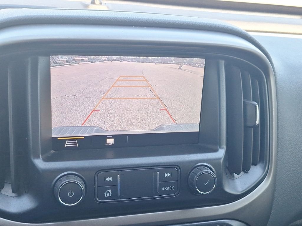 2019 Chevrolet Colorado 2WD Z71