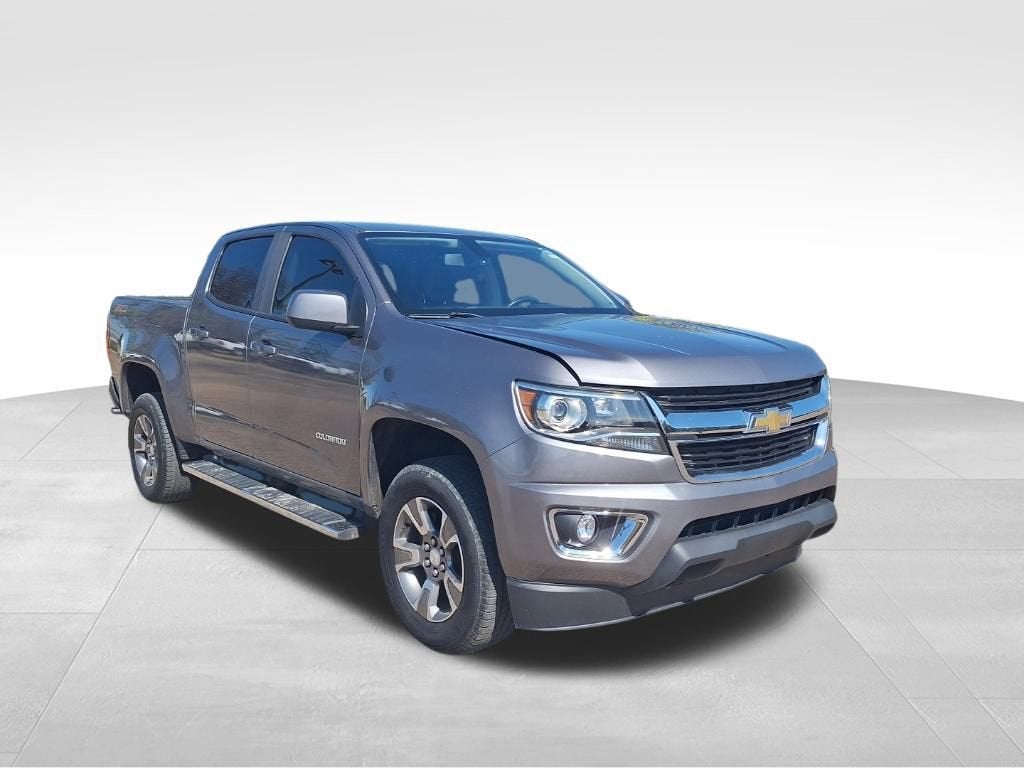 2019 Chevrolet Colorado 2WD Z71