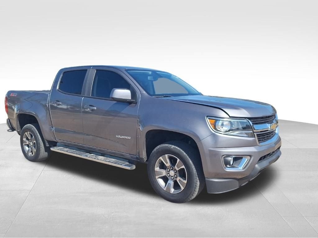 2019 Chevrolet Colorado 2WD Z71