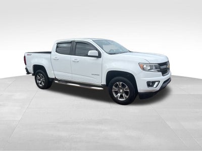 2017 Chevrolet Colorado 4WD Z71