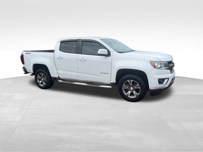 2017 Chevrolet Colorado 4WD Z71