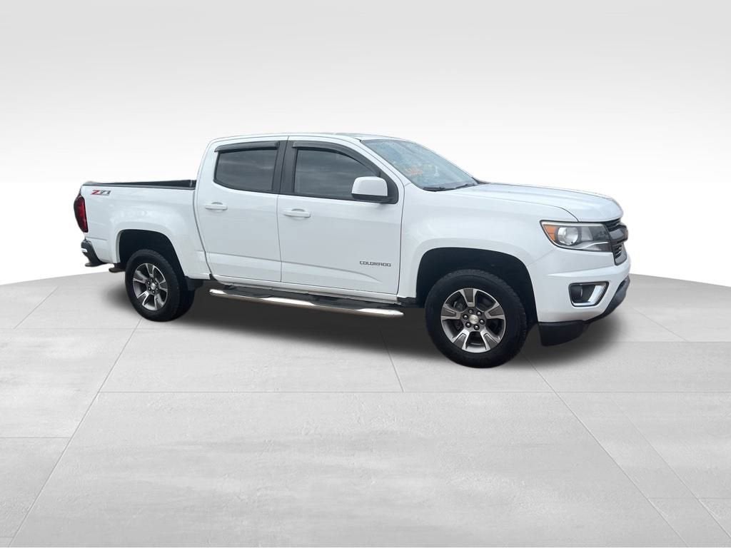 2017 Chevrolet Colorado 4WD Z71