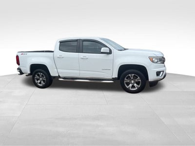 2017 Chevrolet Colorado 4WD Z71