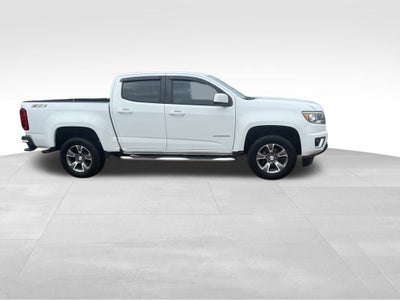 2017 Chevrolet Colorado 4WD Z71