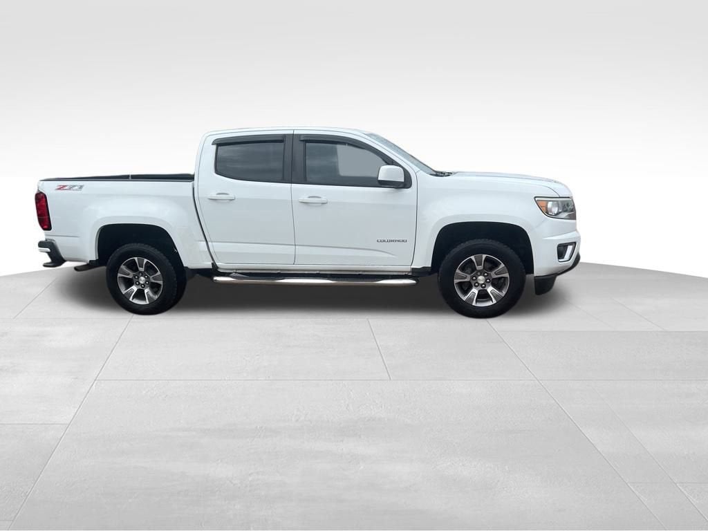 2017 Chevrolet Colorado 4WD Z71