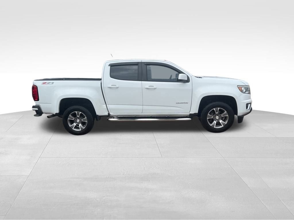 2017 Chevrolet Colorado 4WD Z71