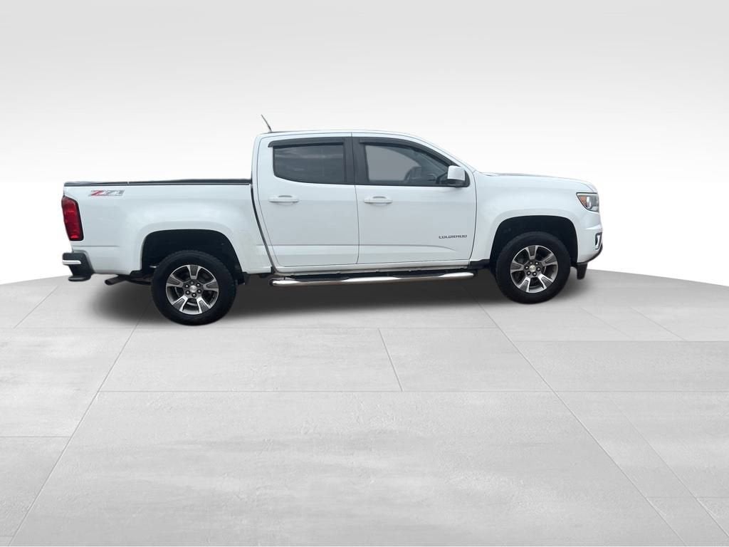 2017 Chevrolet Colorado 4WD Z71