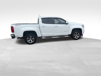2017 Chevrolet Colorado 4WD Z71