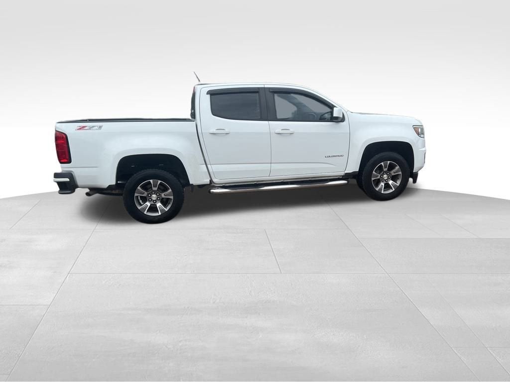 2017 Chevrolet Colorado 4WD Z71