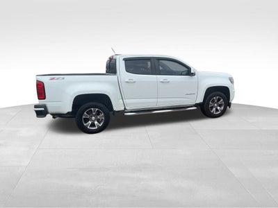 2017 Chevrolet Colorado 4WD Z71