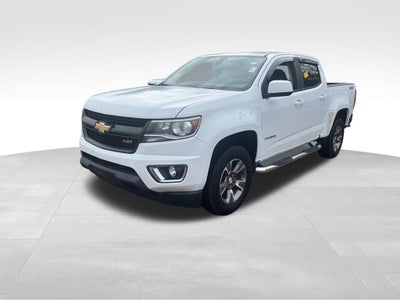 2017 Chevrolet Colorado 4WD Z71
