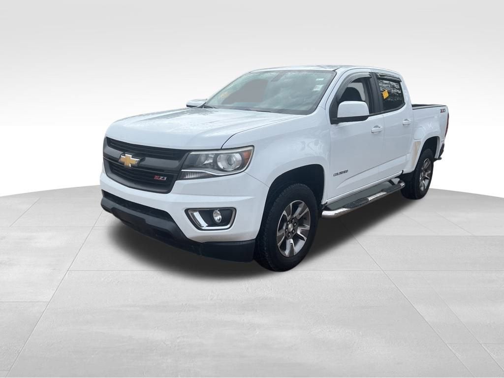2017 Chevrolet Colorado 4WD Z71