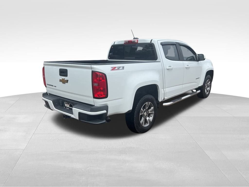 2017 Chevrolet Colorado 4WD Z71