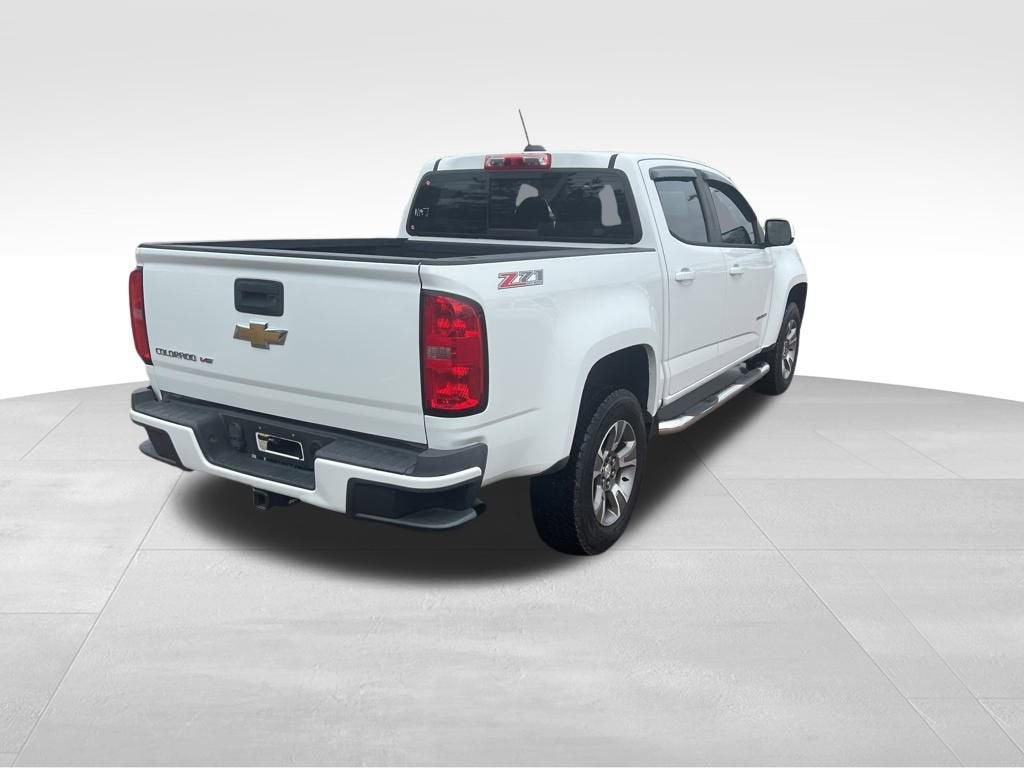 2017 Chevrolet Colorado 4WD Z71