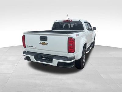 2017 Chevrolet Colorado 4WD Z71