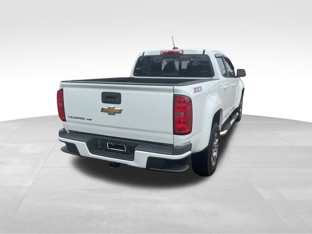 2017 Chevrolet Colorado 4WD Z71