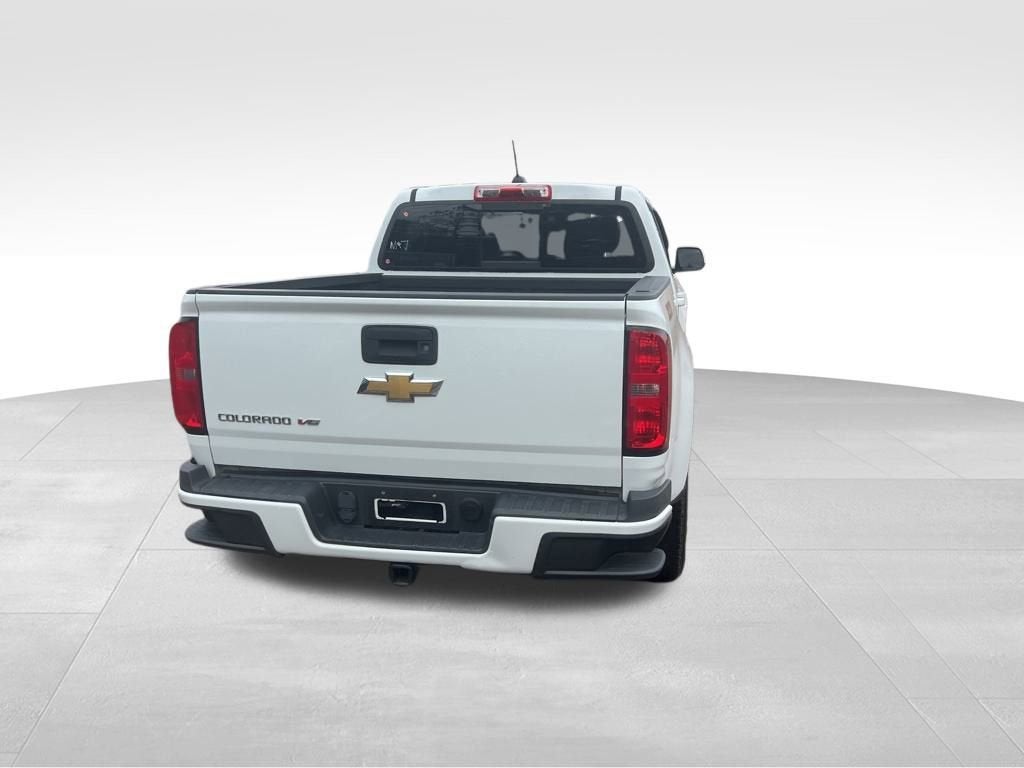 2017 Chevrolet Colorado 4WD Z71