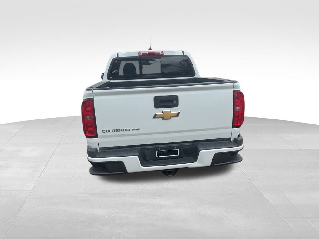 2017 Chevrolet Colorado 4WD Z71