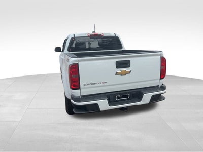 2017 Chevrolet Colorado 4WD Z71