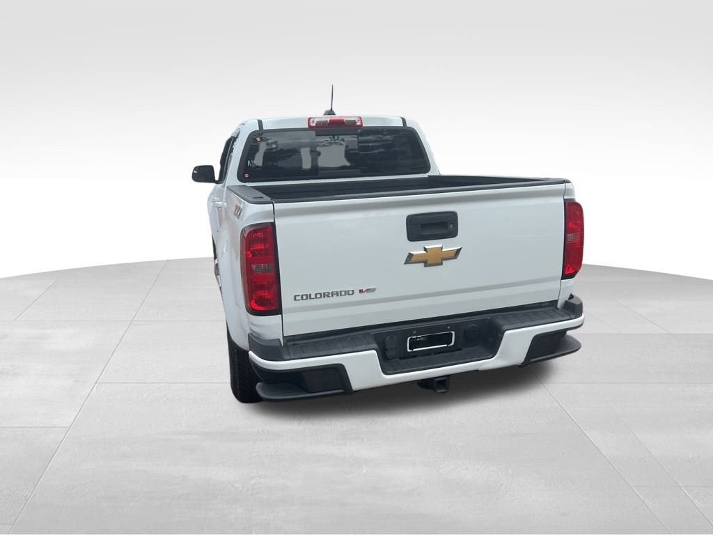 2017 Chevrolet Colorado 4WD Z71