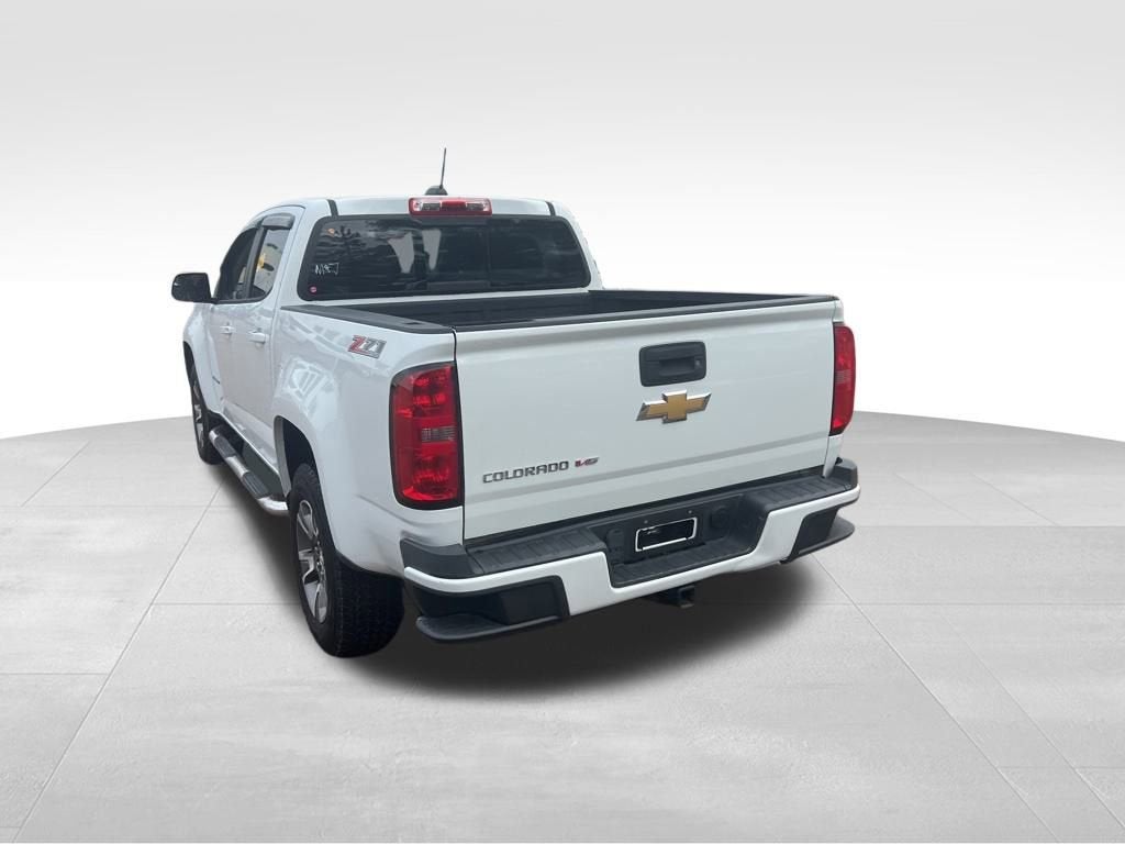 2017 Chevrolet Colorado 4WD Z71