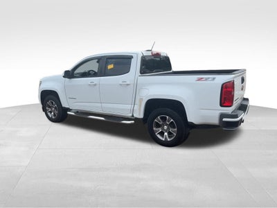 2017 Chevrolet Colorado 4WD Z71