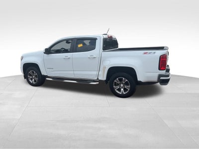 2017 Chevrolet Colorado 4WD Z71