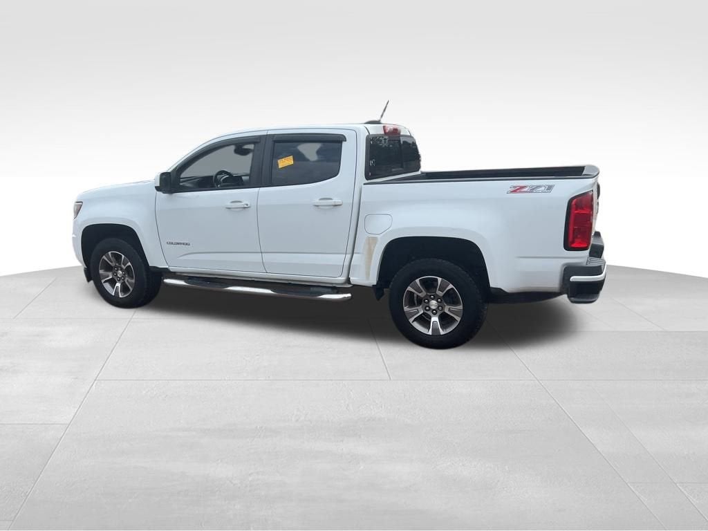2017 Chevrolet Colorado 4WD Z71