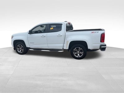 2017 Chevrolet Colorado 4WD Z71