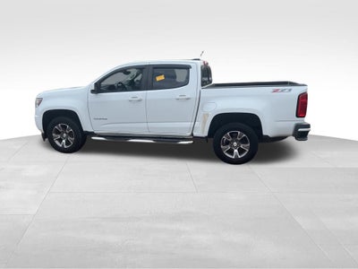 2017 Chevrolet Colorado 4WD Z71