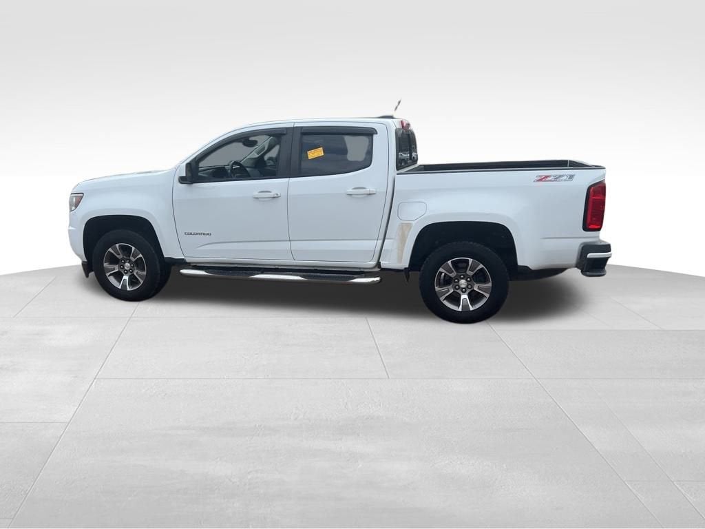 2017 Chevrolet Colorado 4WD Z71