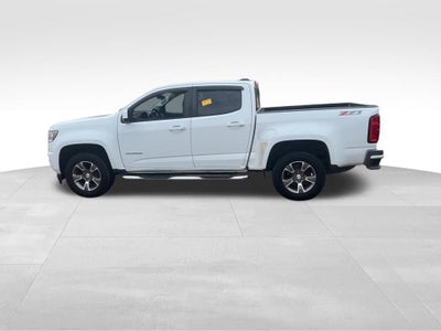 2017 Chevrolet Colorado 4WD Z71