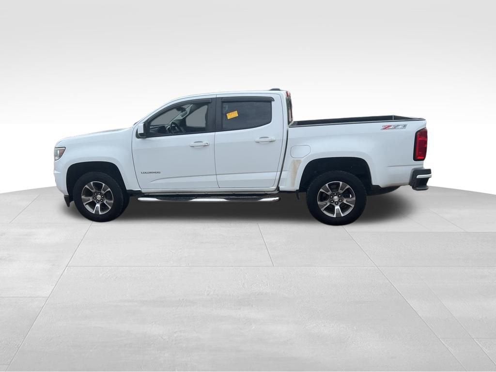 2017 Chevrolet Colorado 4WD Z71