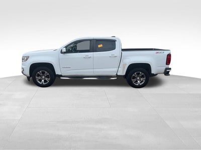2017 Chevrolet Colorado 4WD Z71