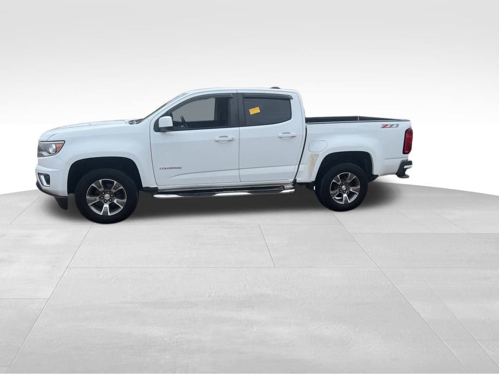 2017 Chevrolet Colorado 4WD Z71