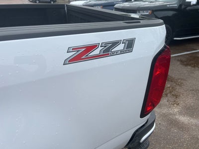 2017 Chevrolet Colorado 4WD Z71