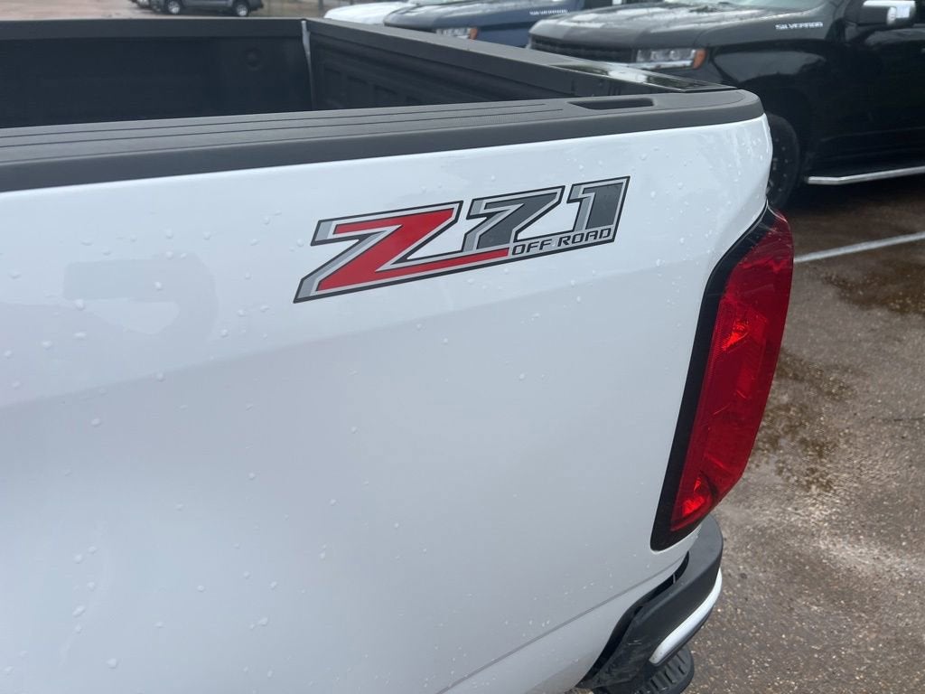 2017 Chevrolet Colorado 4WD Z71