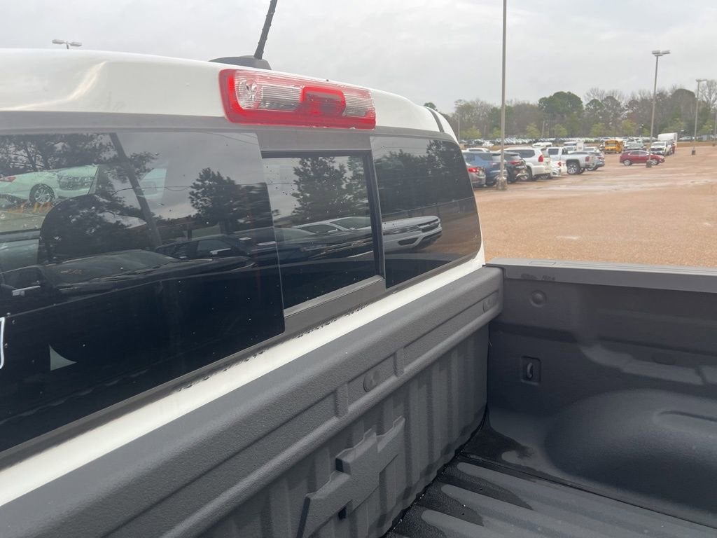 2017 Chevrolet Colorado 4WD Z71