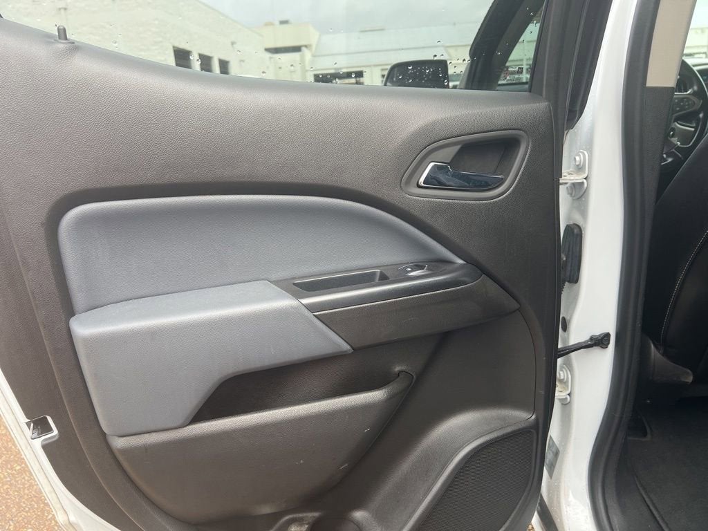 2017 Chevrolet Colorado 4WD Z71