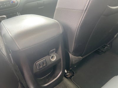 2017 Chevrolet Colorado 4WD Z71