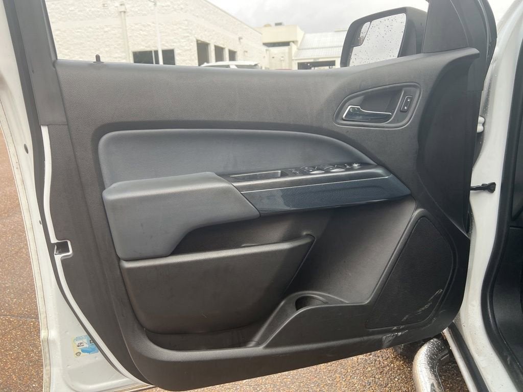 2017 Chevrolet Colorado 4WD Z71