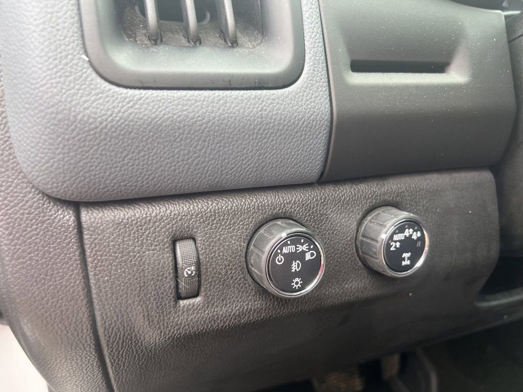 2017 Chevrolet Colorado 4WD Z71