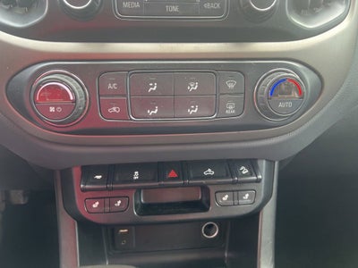 2017 Chevrolet Colorado 4WD Z71