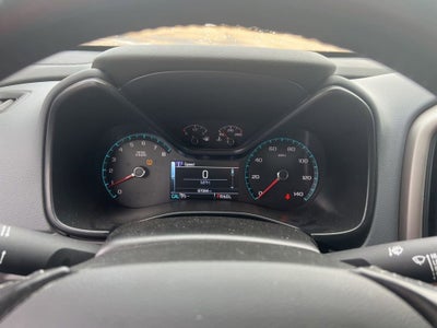 2017 Chevrolet Colorado 4WD Z71